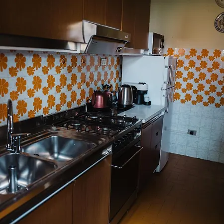 아파트 Casa Dalla Nita