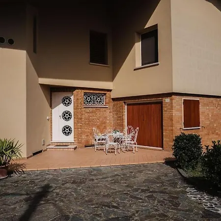 아파트 Casa Dalla Nita