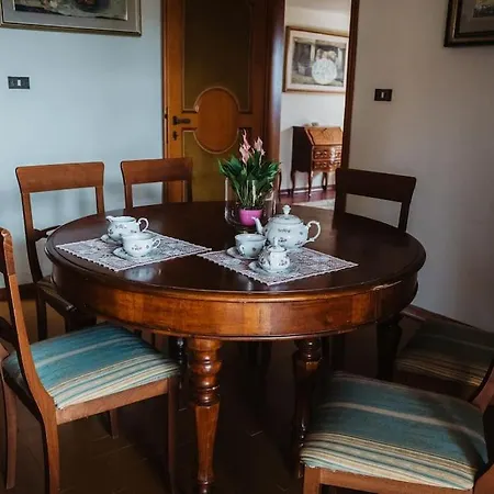 Lejlighed Casa Dalla Nita *